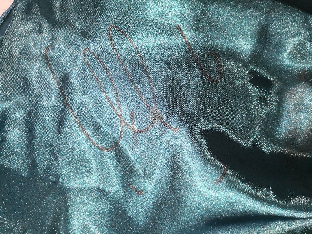 及川奈央　サイン