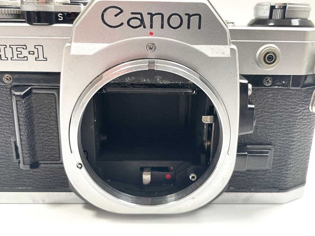 Canon キャノン AE-1 FD 50mm 1:1.4 S.S.C カメラ