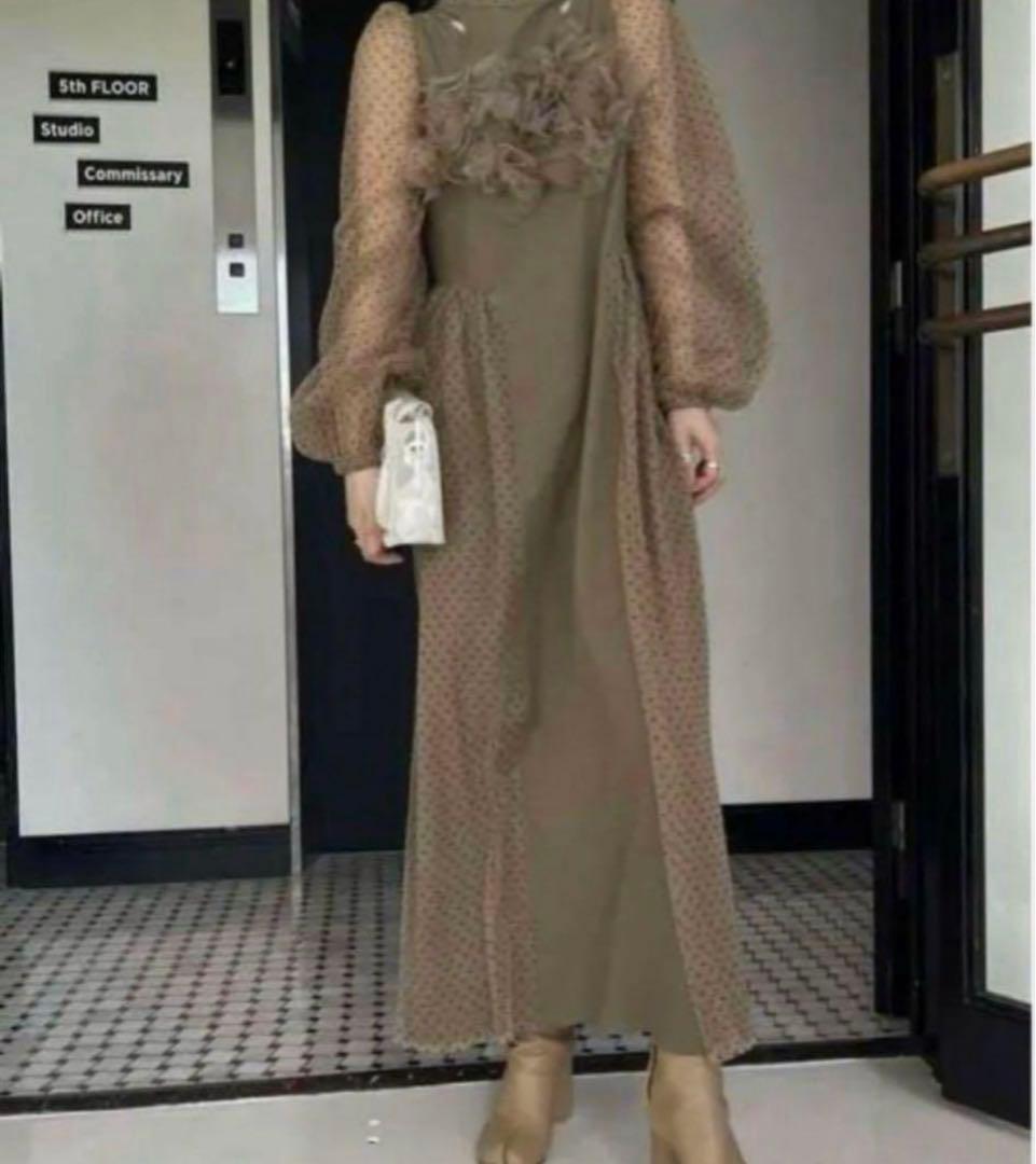 【willufully】オケージョンドレス