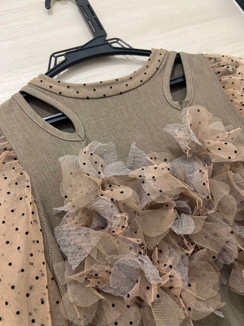 【willufully】オケージョンドレス