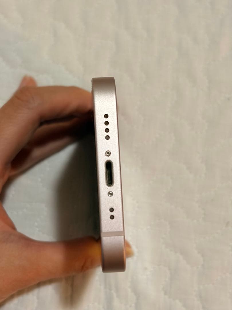 Apple iPhone 13 mini ピンク 本体 箱付き