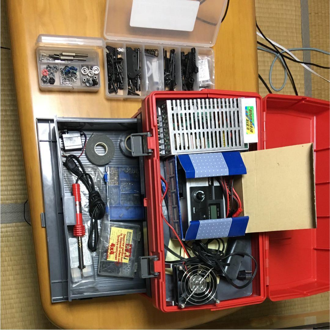 ラジコンフルセット