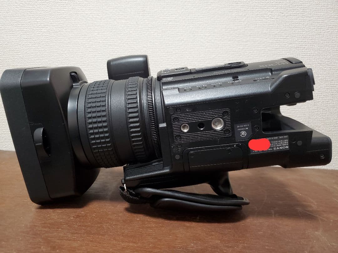 【超美品】SONY PXW-Z150