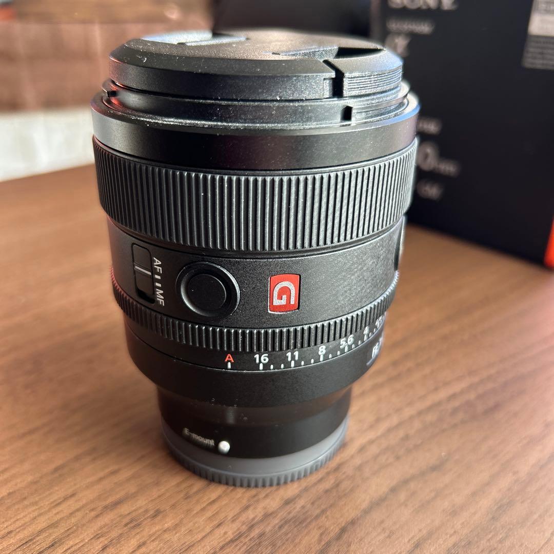 【良品】50mm f1.4 gm sel50f14gm 単焦点レンズ