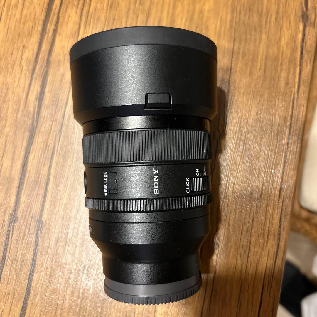【良品】50mm f1.4 gm sel50f14gm 単焦点レンズ