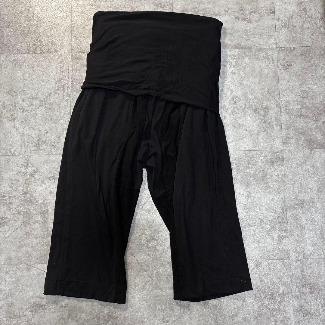 リ*ユ様 julius 2012aw sweat sarouel layerdp