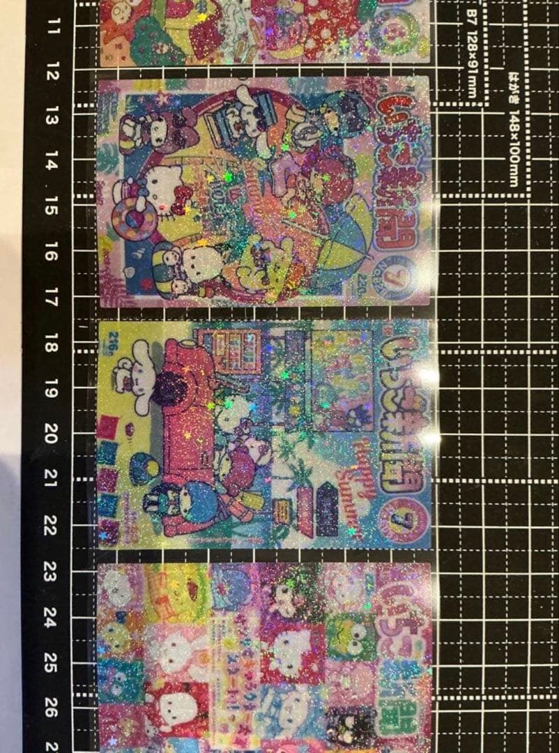 週末sale！　ロールシール　切り売り　ALL100円→90 円　随時更新　リオ