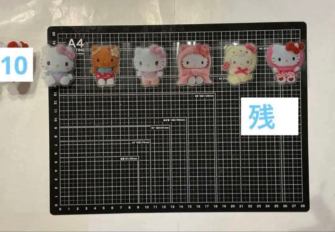 週末sale！　ロールシール　切り売り　ALL100円→90 円　随時更新　リオ