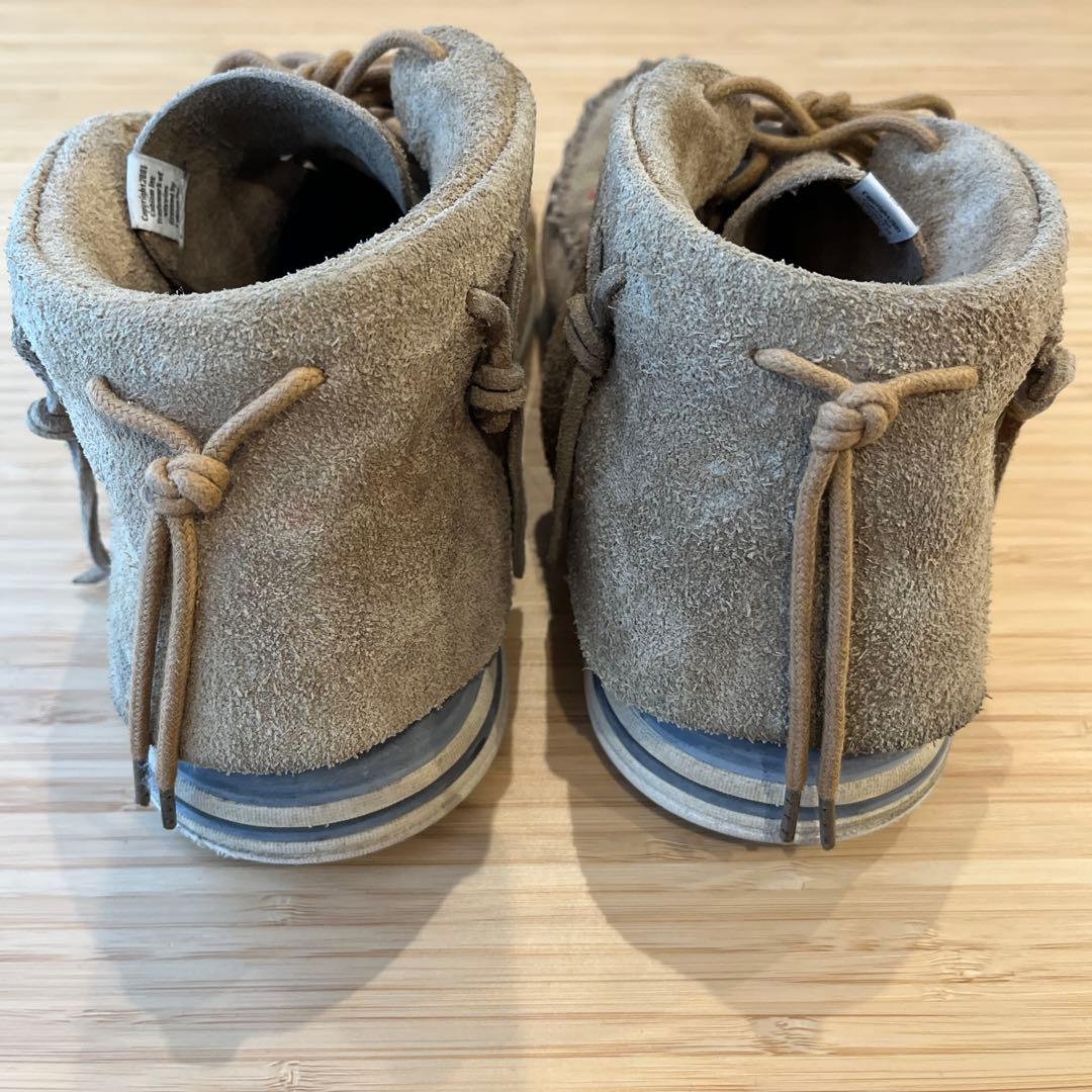 靴 visvim FBT
