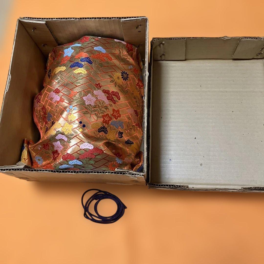 能面　大悪見　おおべしみ　手彫り　木彫り