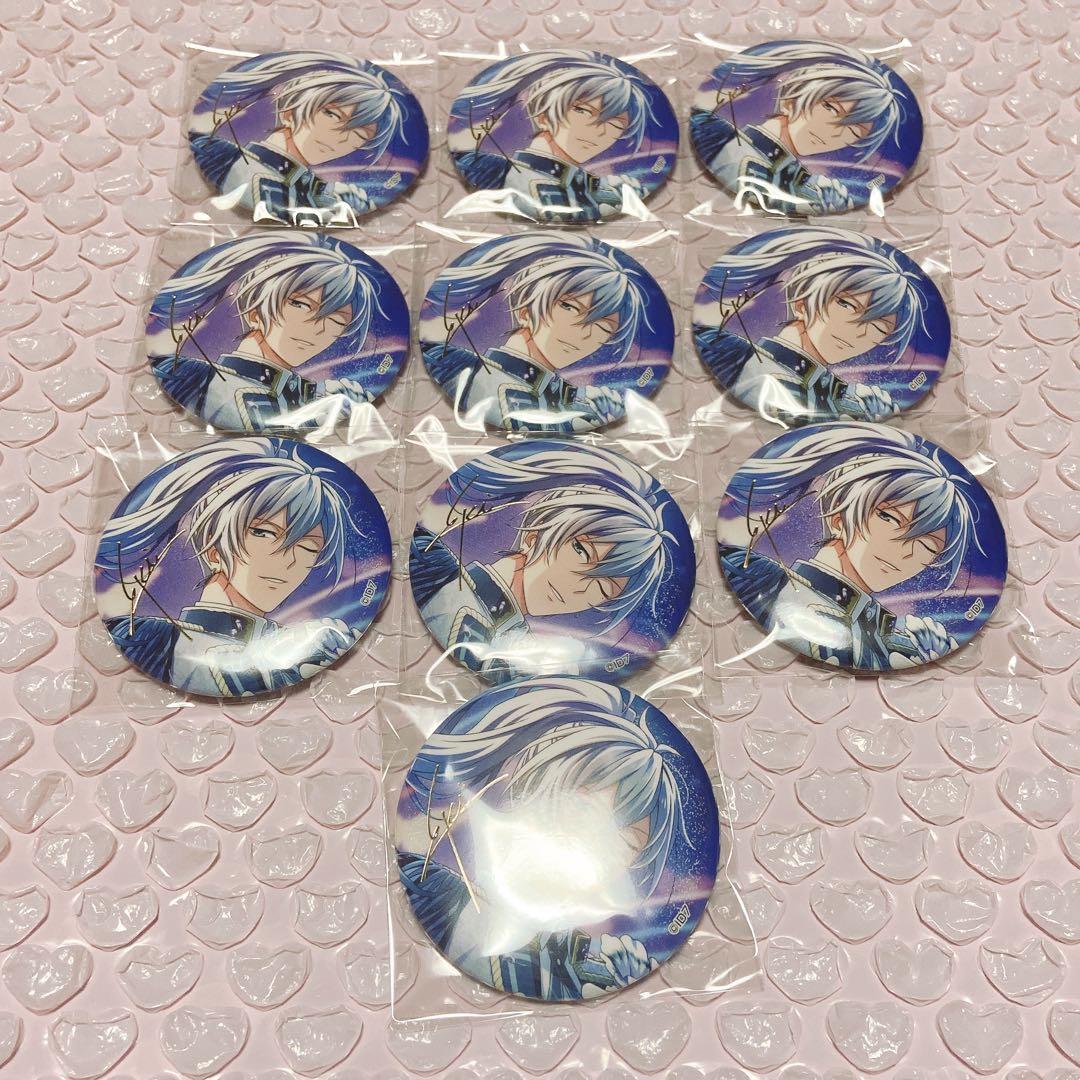 アイナナ ブラホワ　缶バッジ　千