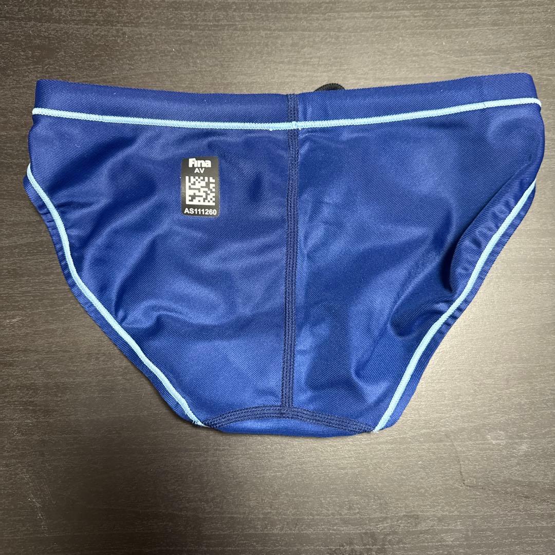 Asics 競パン ネイビー Mサイズ