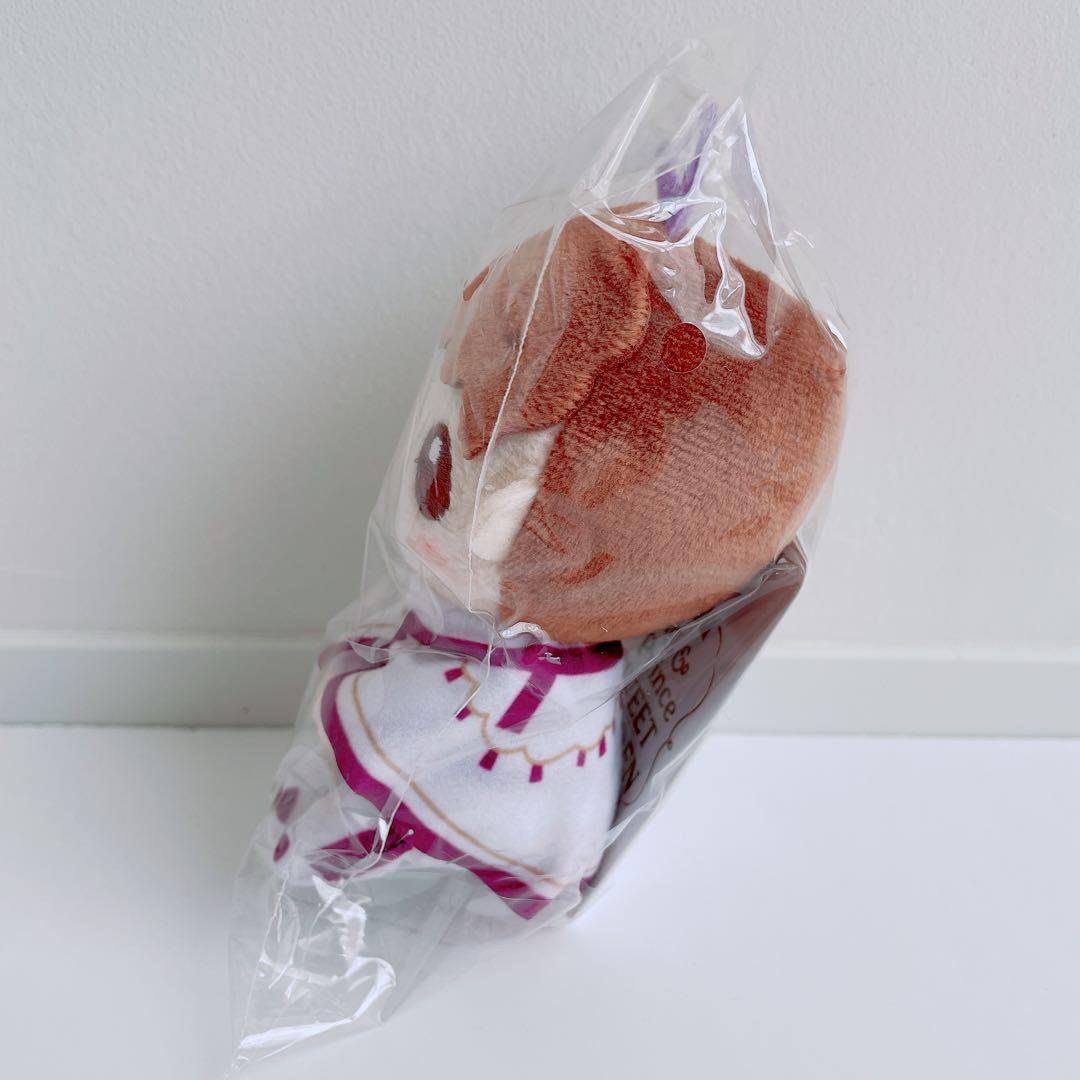 新品 King & Prince 岸優太 ちょっこりさん SWEETGARDEN