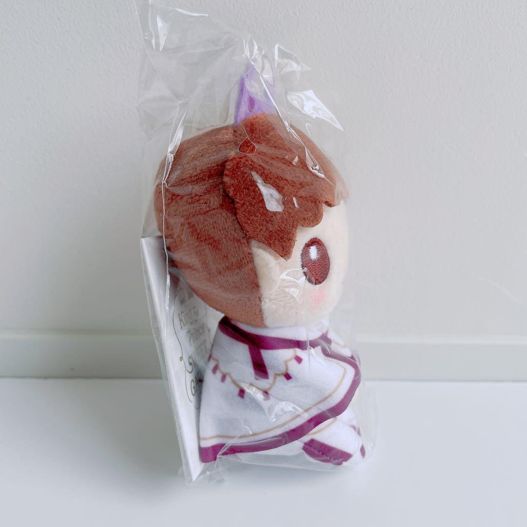 新品 King & Prince 岸優太 ちょっこりさん SWEETGARDEN