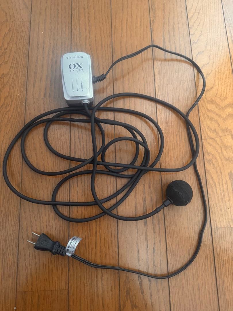 水槽 海水飼育セット　600×200×300 ライブロック付き