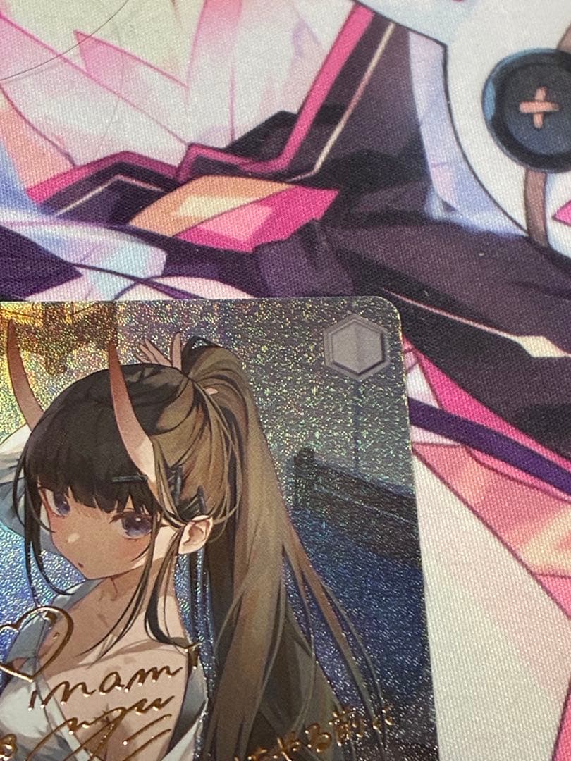 ヴァイスシュヴァルツ　アズールレーン　軽巡洋艦　能代　SP