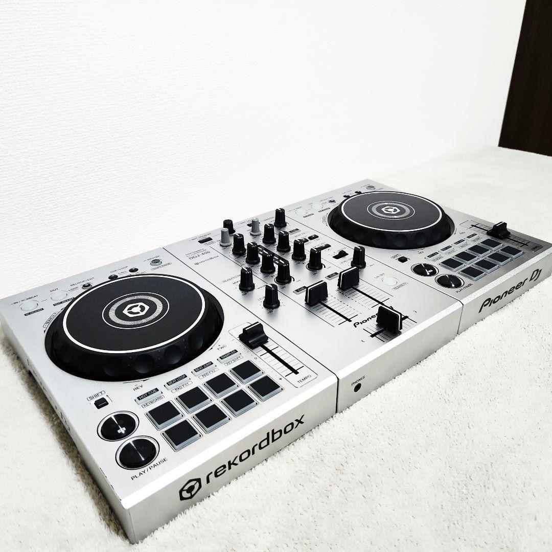 Pioneer rekordbox DDJ-400 DJコントローラー 限定色