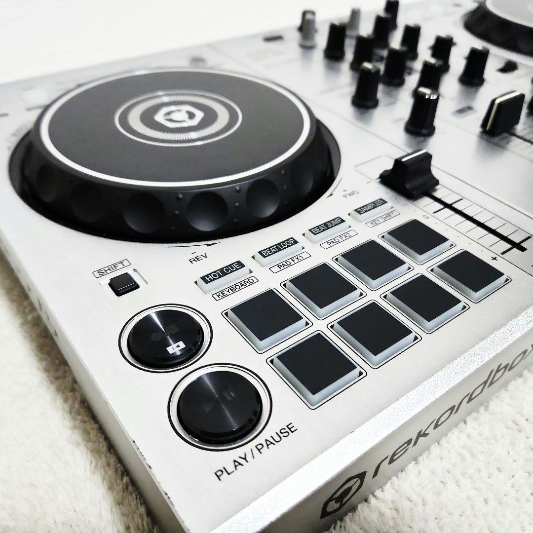 Pioneer rekordbox DDJ-400 DJコントローラー 限定色