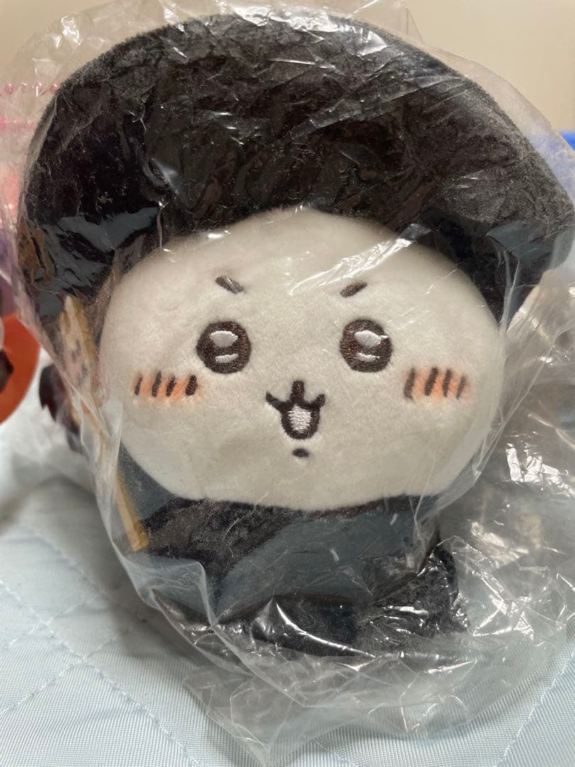 ちいかわ　仮装しちゃう！マスコット　2022ハロウィン