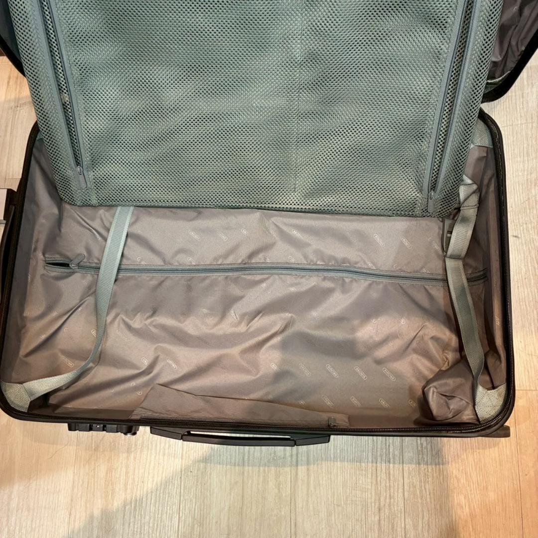 ♥rimowa サルサデラックス　スーツケース　シルバー