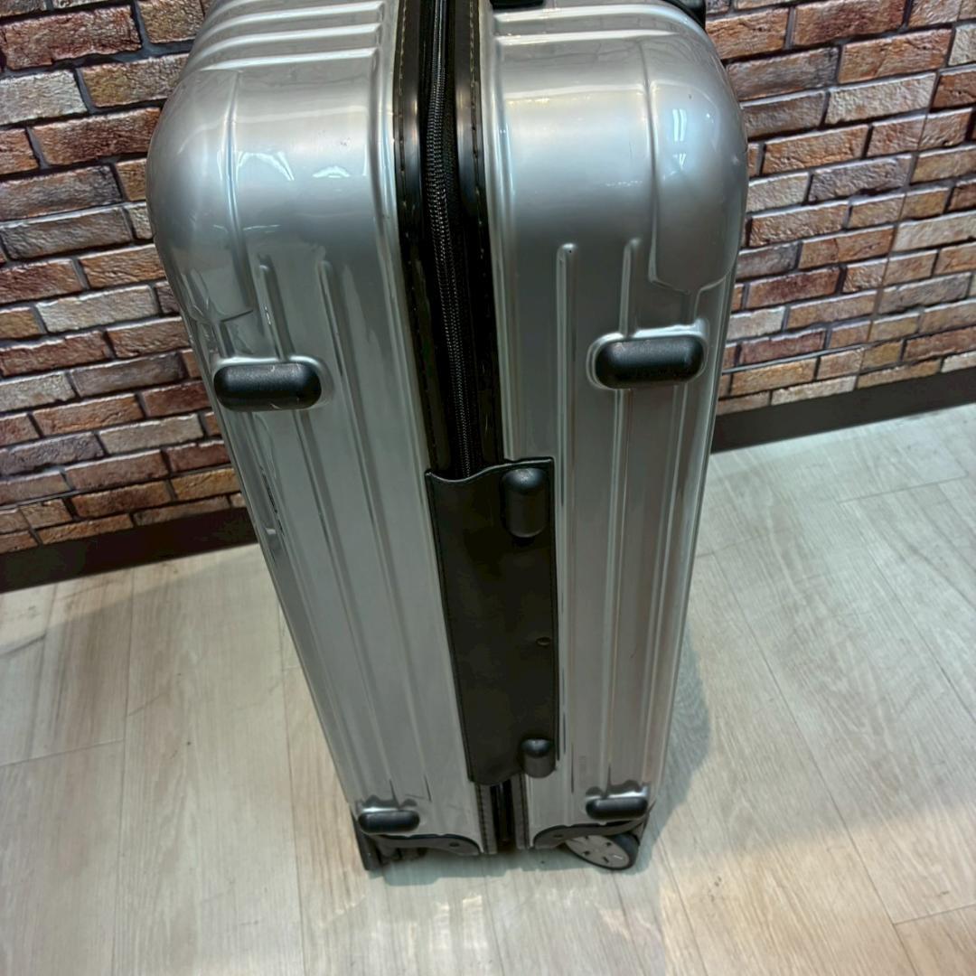 ♥rimowa サルサデラックス　スーツケース　シルバー