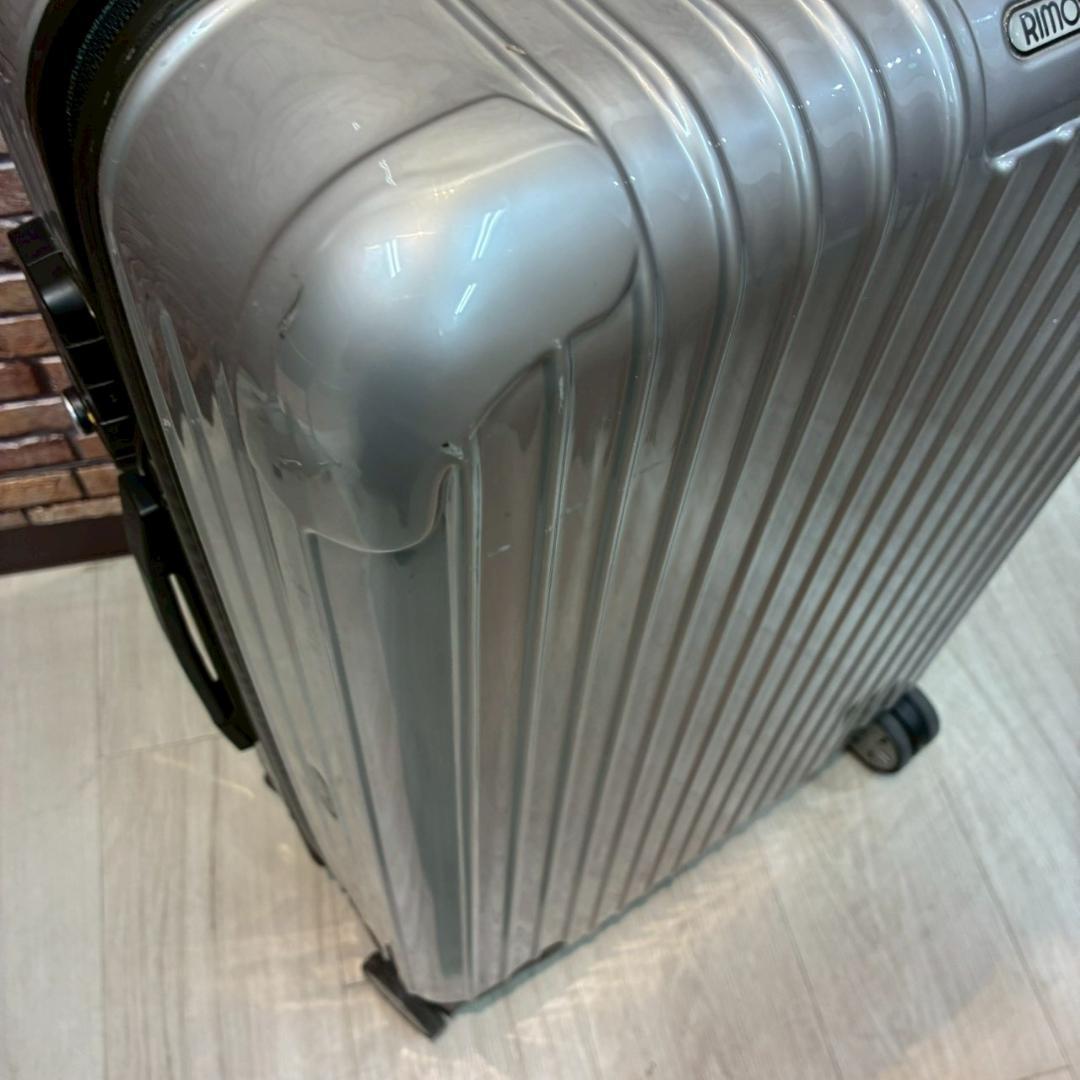 ♥rimowa サルサデラックス　スーツケース　シルバー