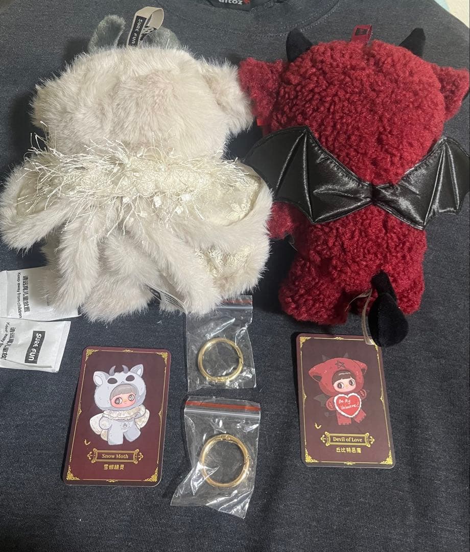 maymei ウインターシリーズ 悪魔 & Mothセット