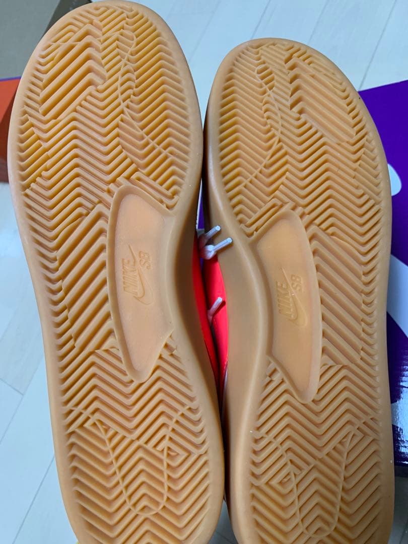 NIKE ブルイン　リアクト　30cm