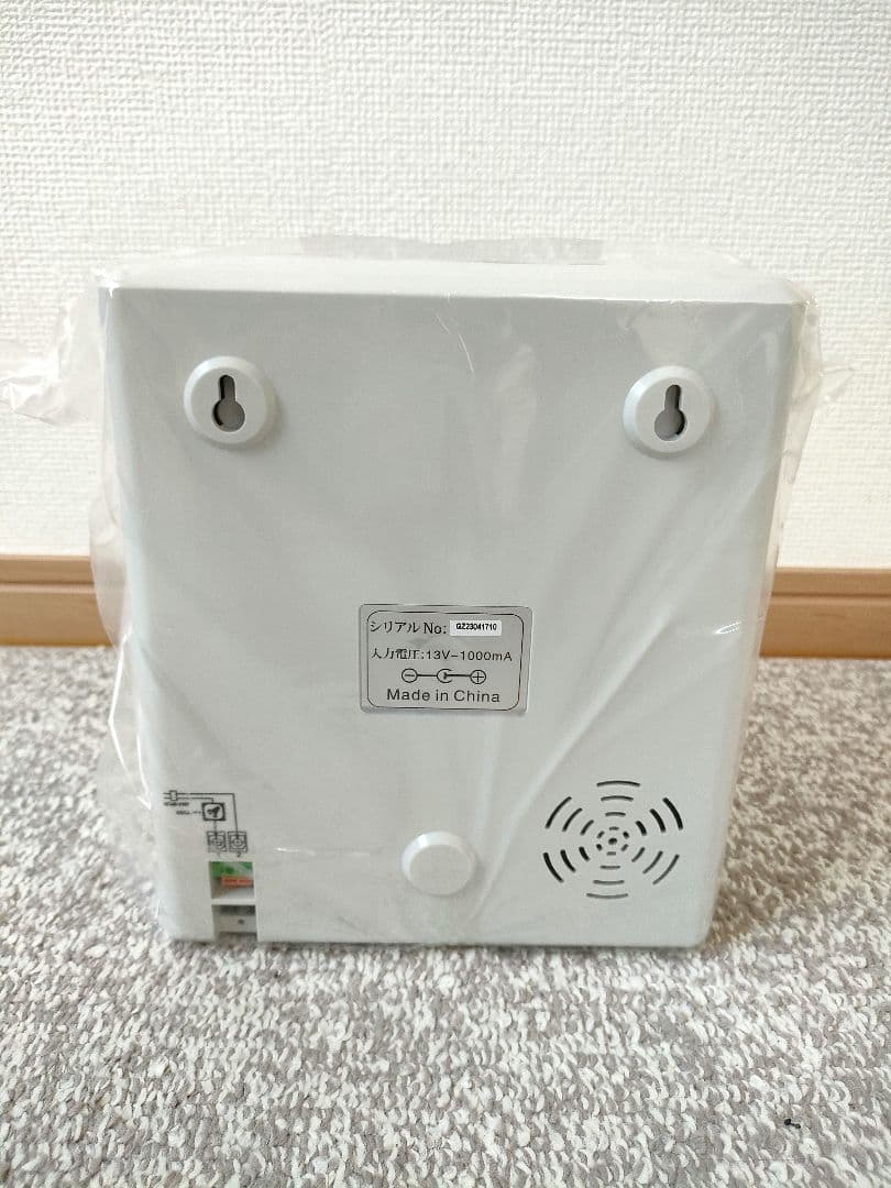 【新品未使用】voice タイムレコーダー タイムカード