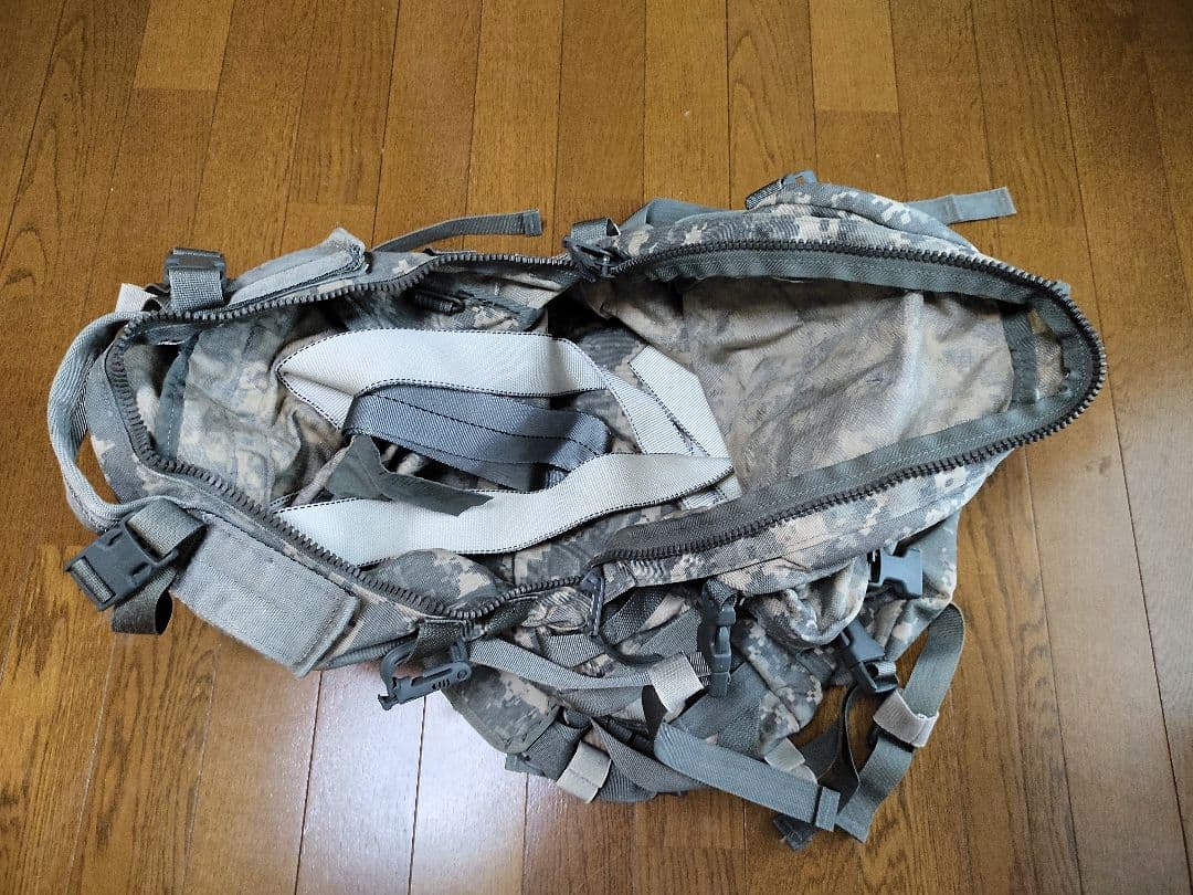 アメリカ軍　USAミニタリーリュック 米軍 リュック リュックサック
