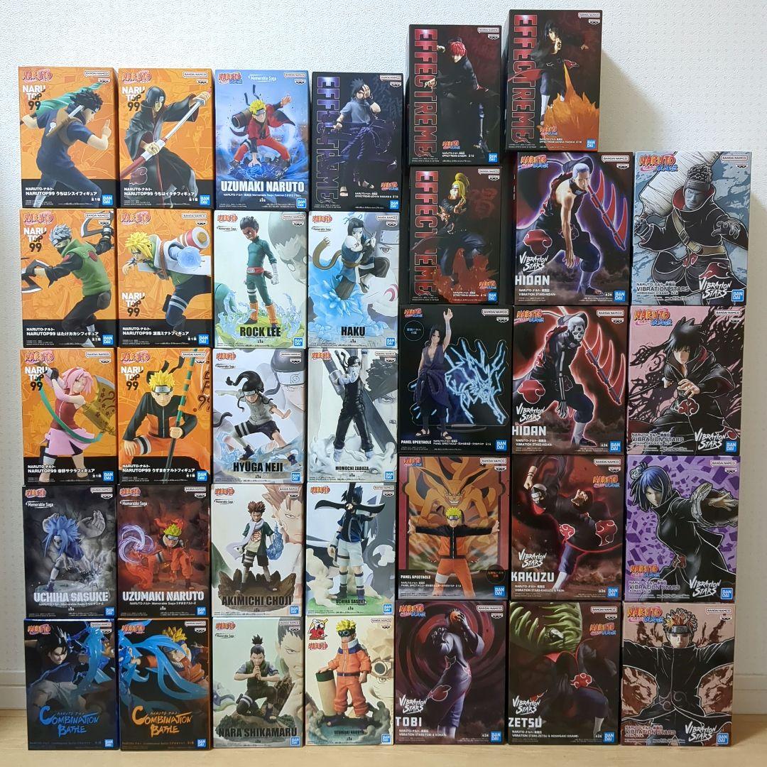 NARUTO　フィギュア　まとめ売り