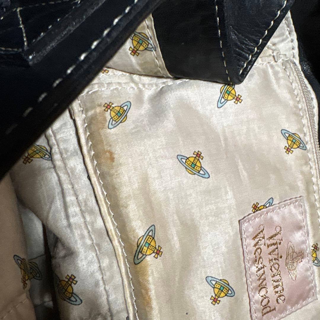 ヴィヴィアンウエストウッド ショルダーバッグ