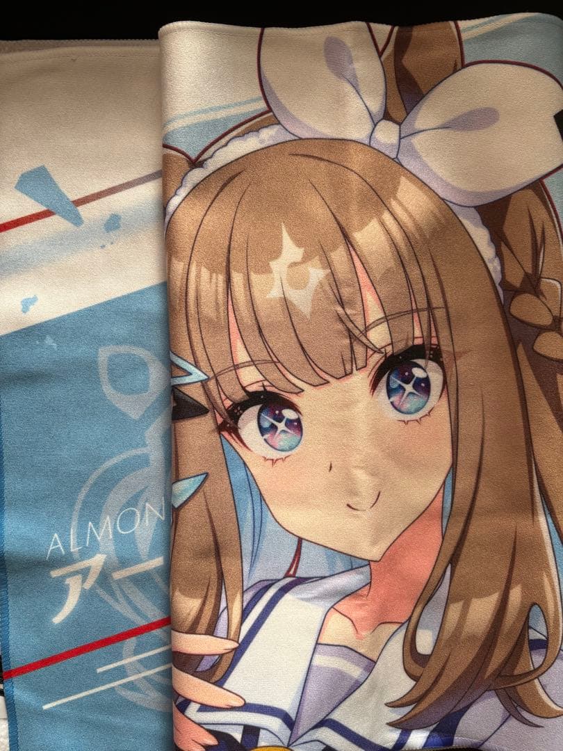 専用 ウマ娘　ワンダーアキュート アーモンドアイ 公式応援タオル