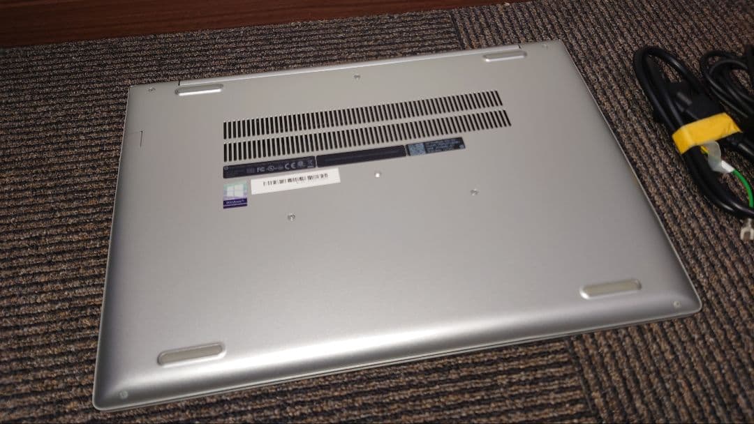 Windowsノート本体 HP ProBook450G6/Corei5/8GB/SSD/Win11Pro