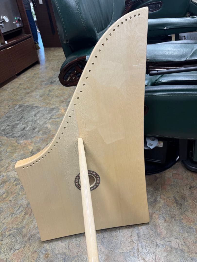 即演奏可能　ヘルマンハープ　ローレライダイヤモンド　Lタイプ　フルセット