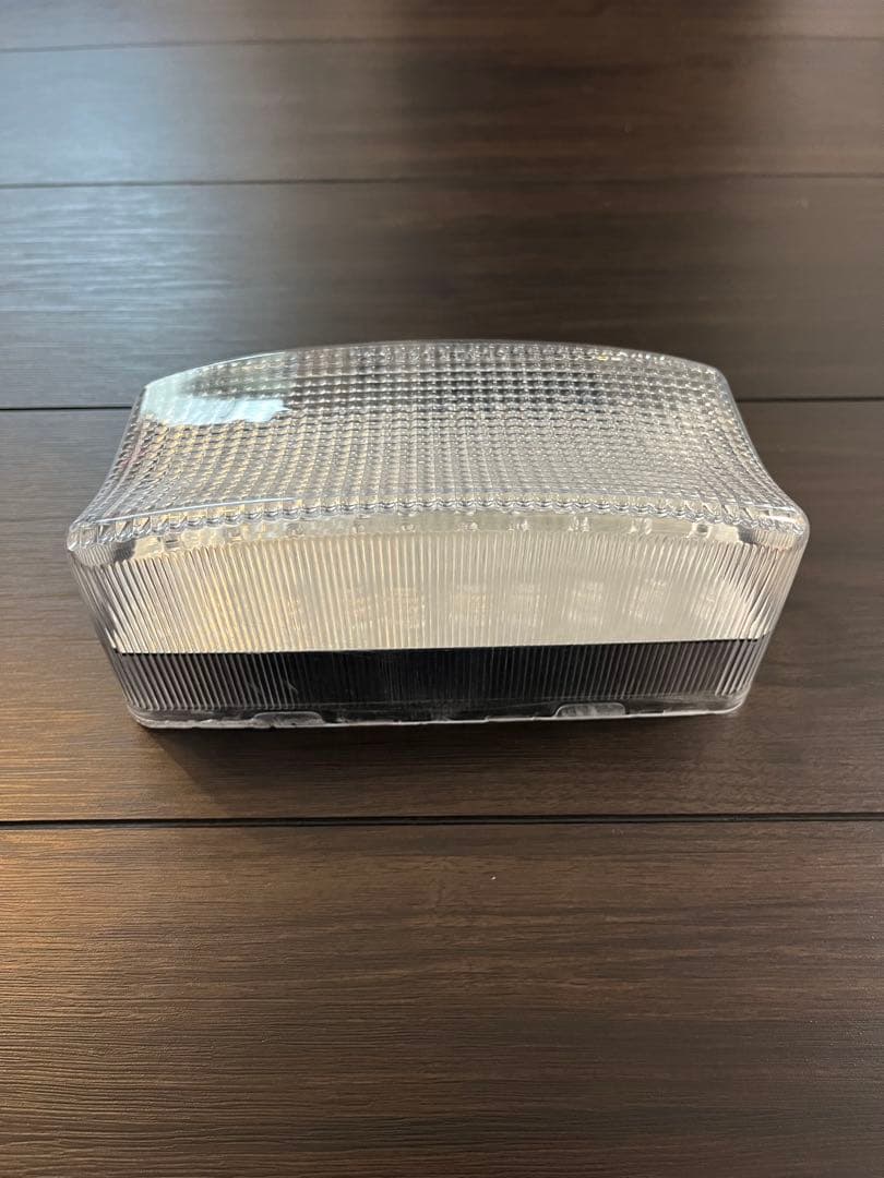 CB750 CB750RC42 NC31クリアテールレンズ LEDブレーキランプ