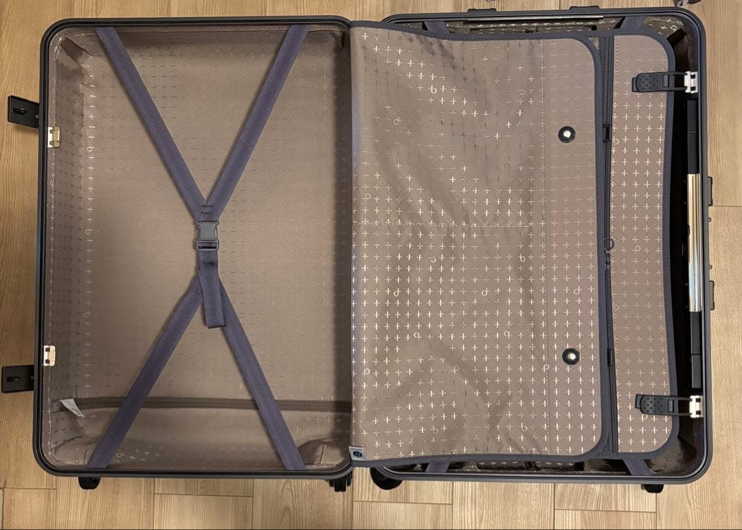 8月30日まで限定価格‼️【極美品】エース PROTECA キャリーケース