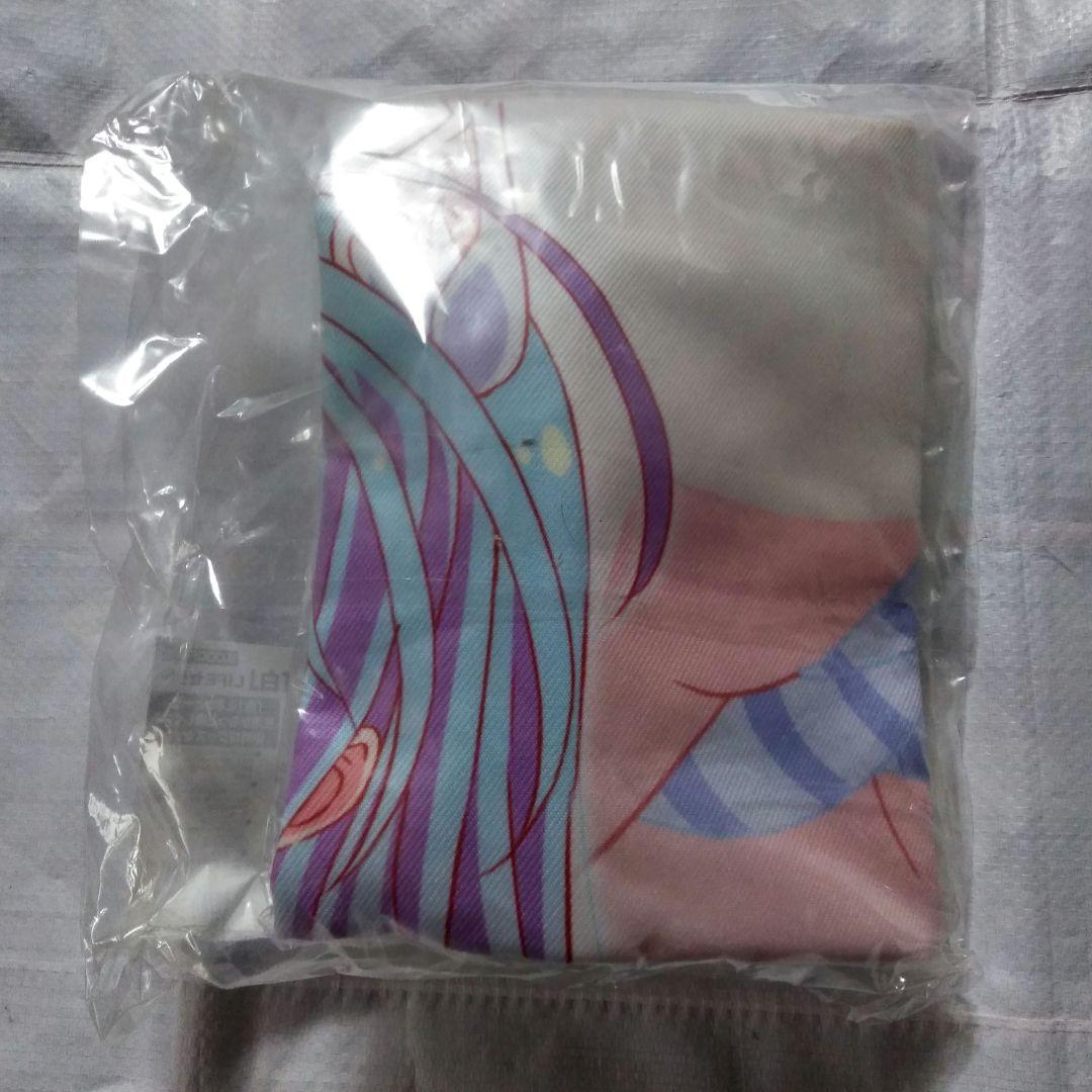 ノーゲーム・ノーライフ 白 LIFEセット