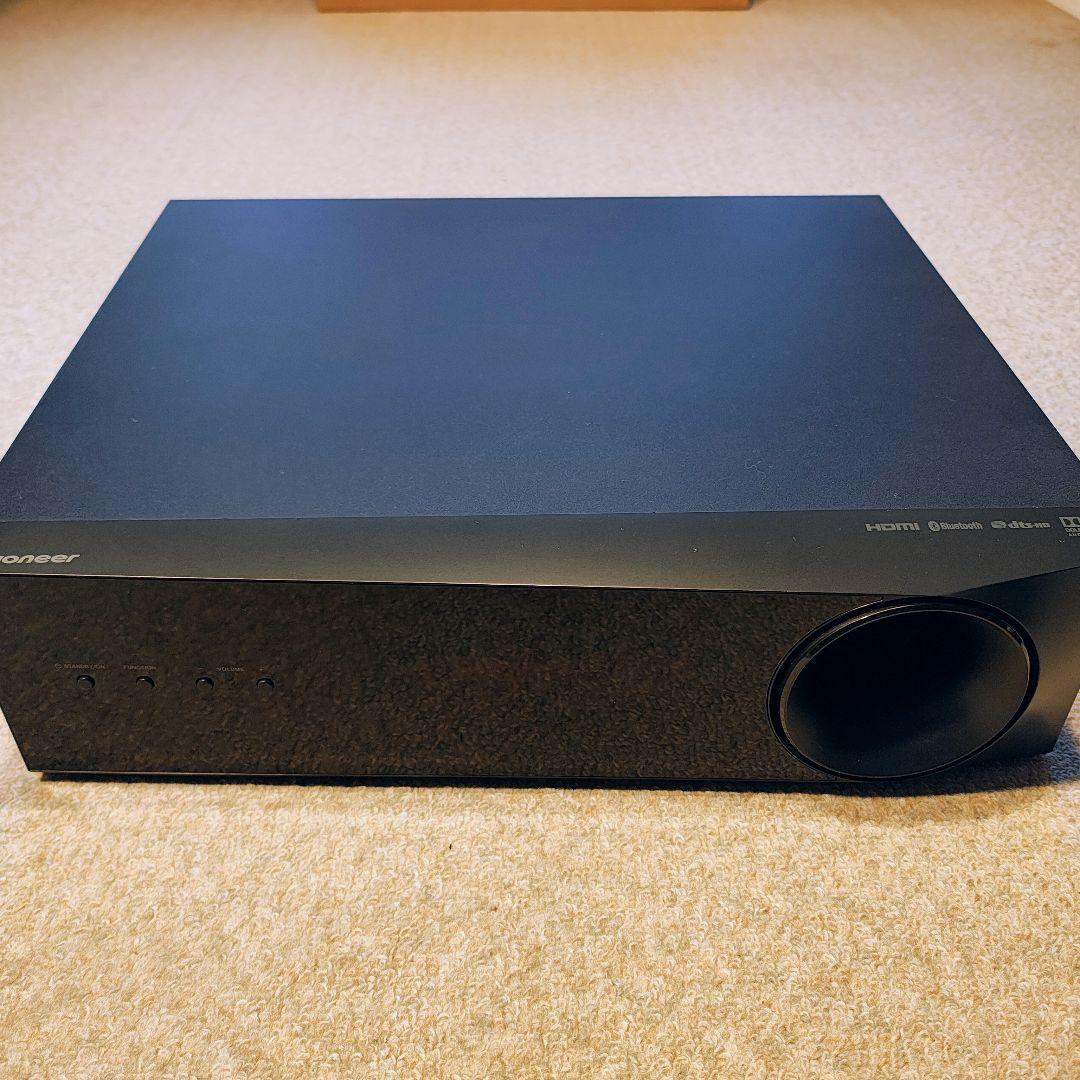 ホームシアター HTP-CS1 [2.1ch /Bluetooth対応]