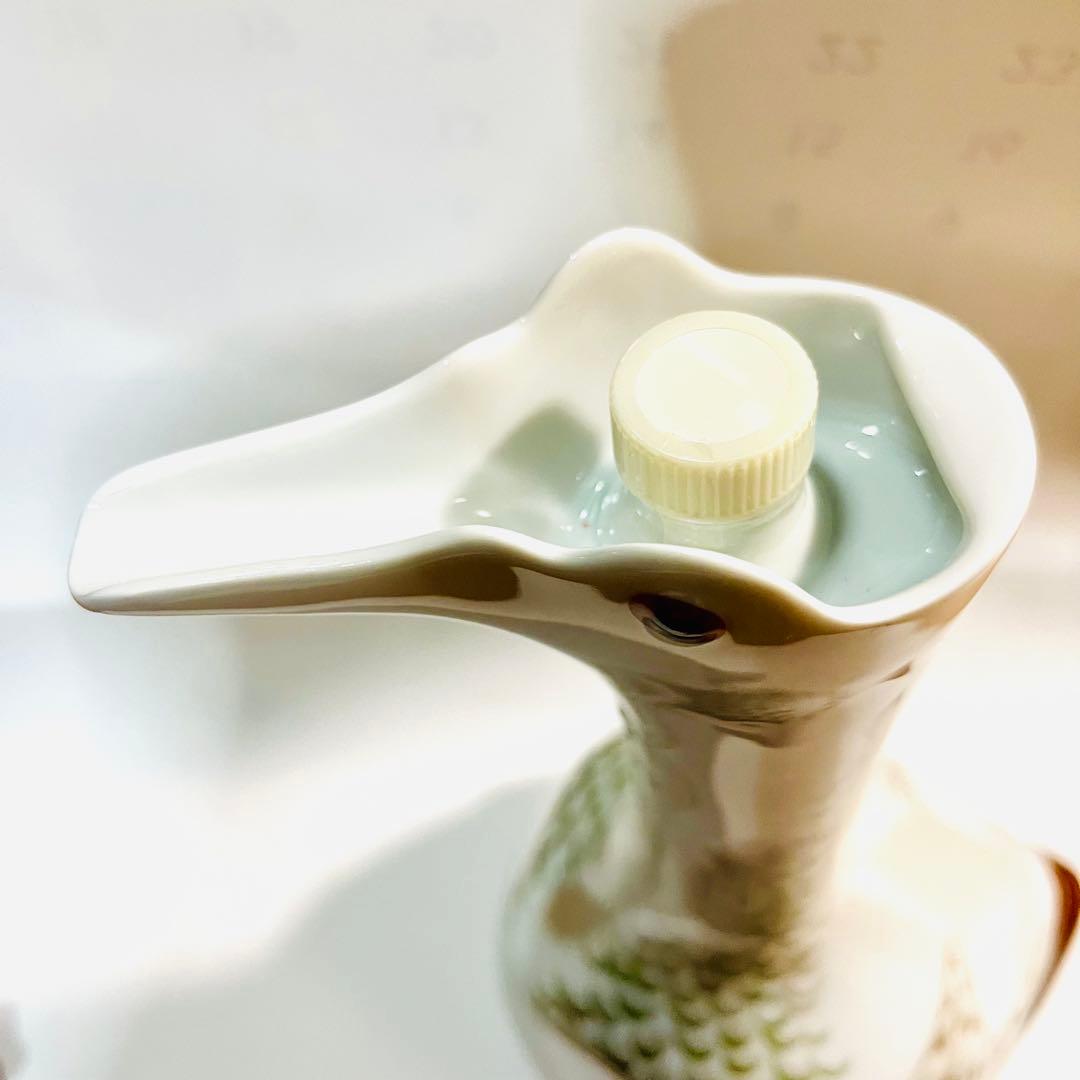 Chabot XO Armagnac ブランデー　アヒル型ボトル