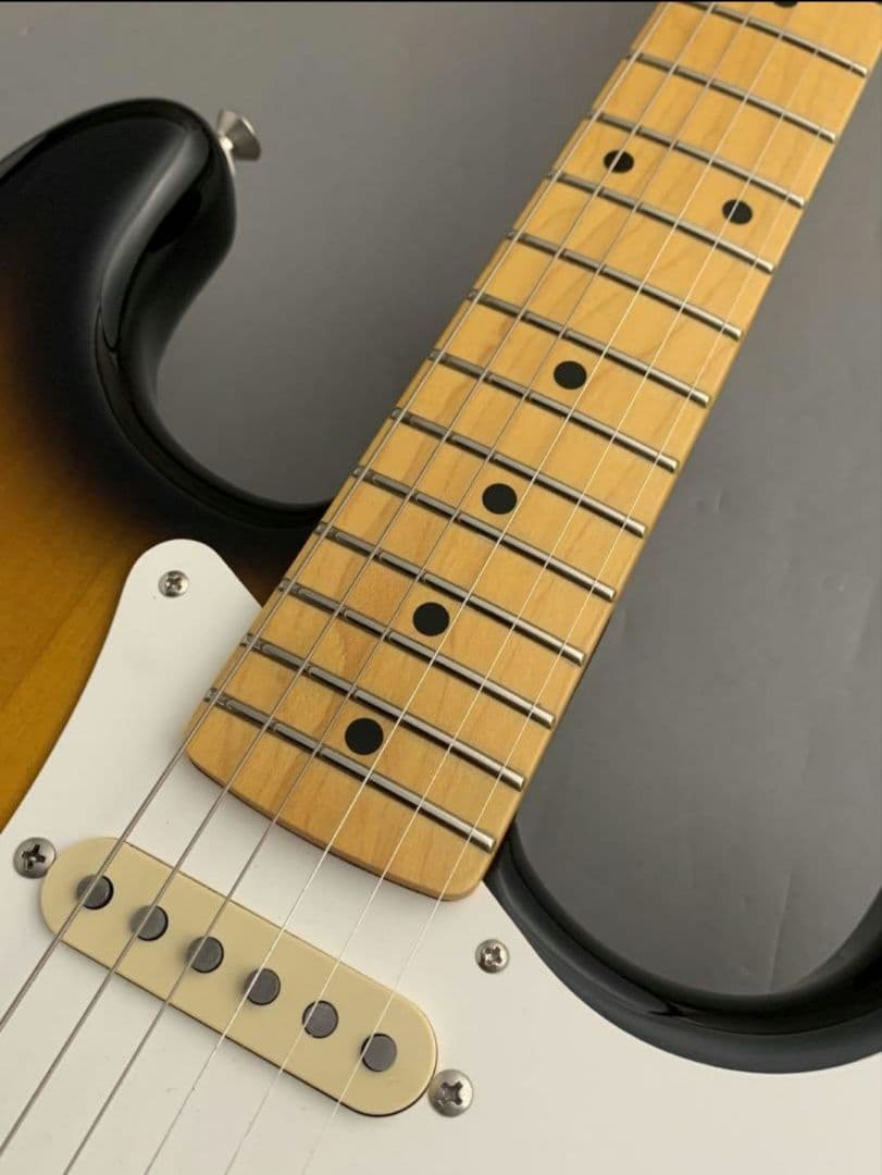 ギター Fender JV Modified 50s Stratocaster HSS
