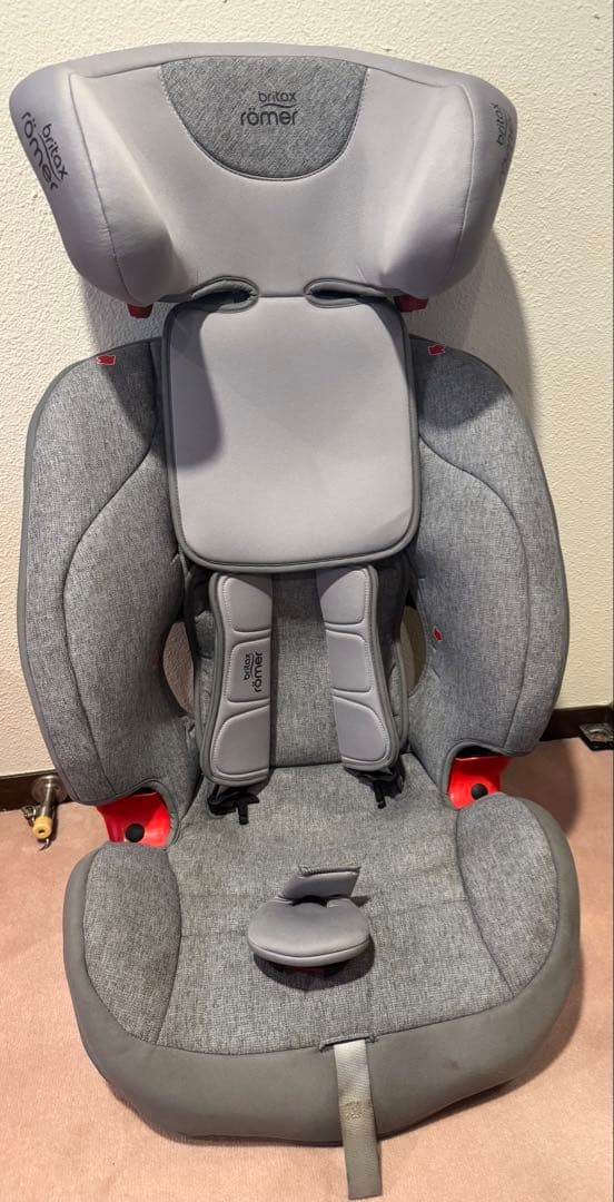 britax romer EVOLVA 1 2 3 SL ブリタックス　レーマー