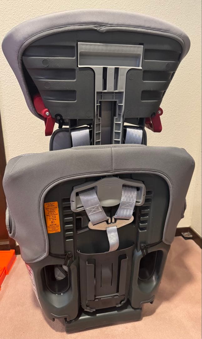 britax romer EVOLVA 1 2 3 SL ブリタックス　レーマー