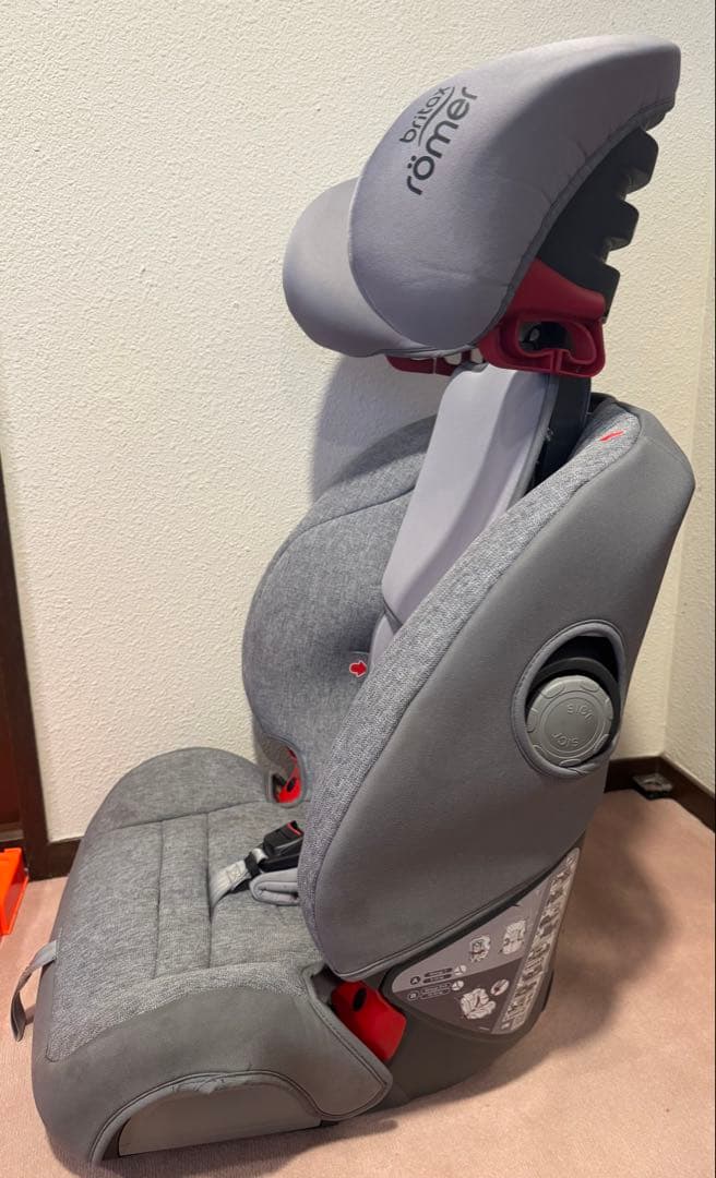 britax romer EVOLVA 1 2 3 SL ブリタックス　レーマー