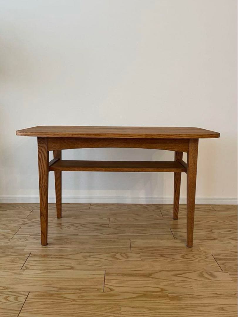 こうしさま専用　ウニコ　クルト　カフェテーブル