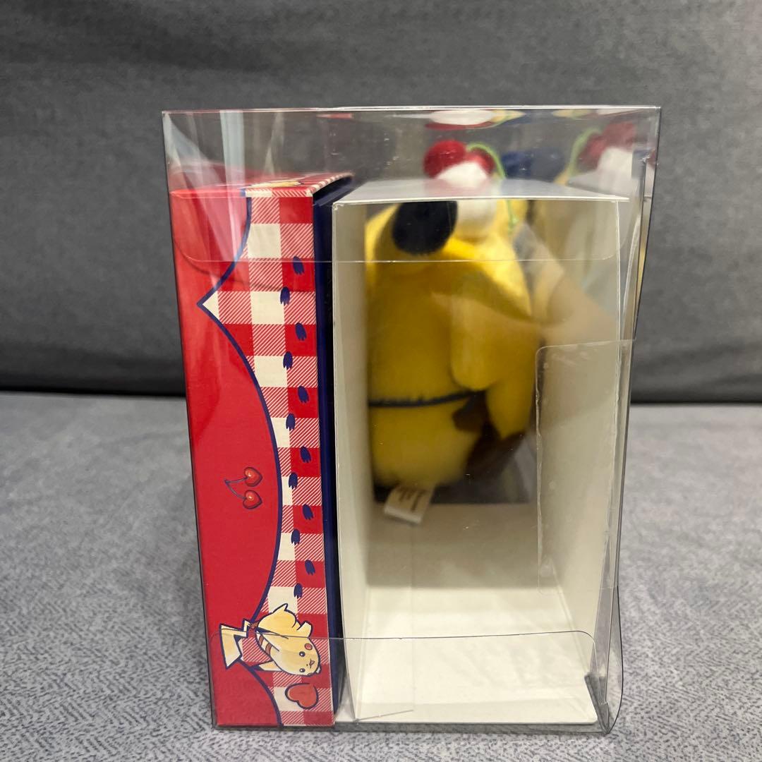 ポケモン モロゾフ ピカチュウ ぬいぐるみ バレンタイン