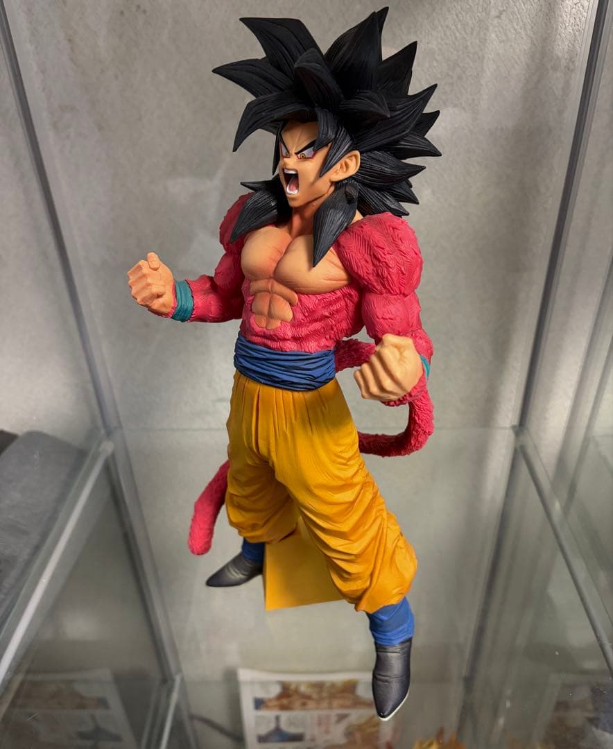 スーパーサイヤ人4 孫悟空 SMSP A賞