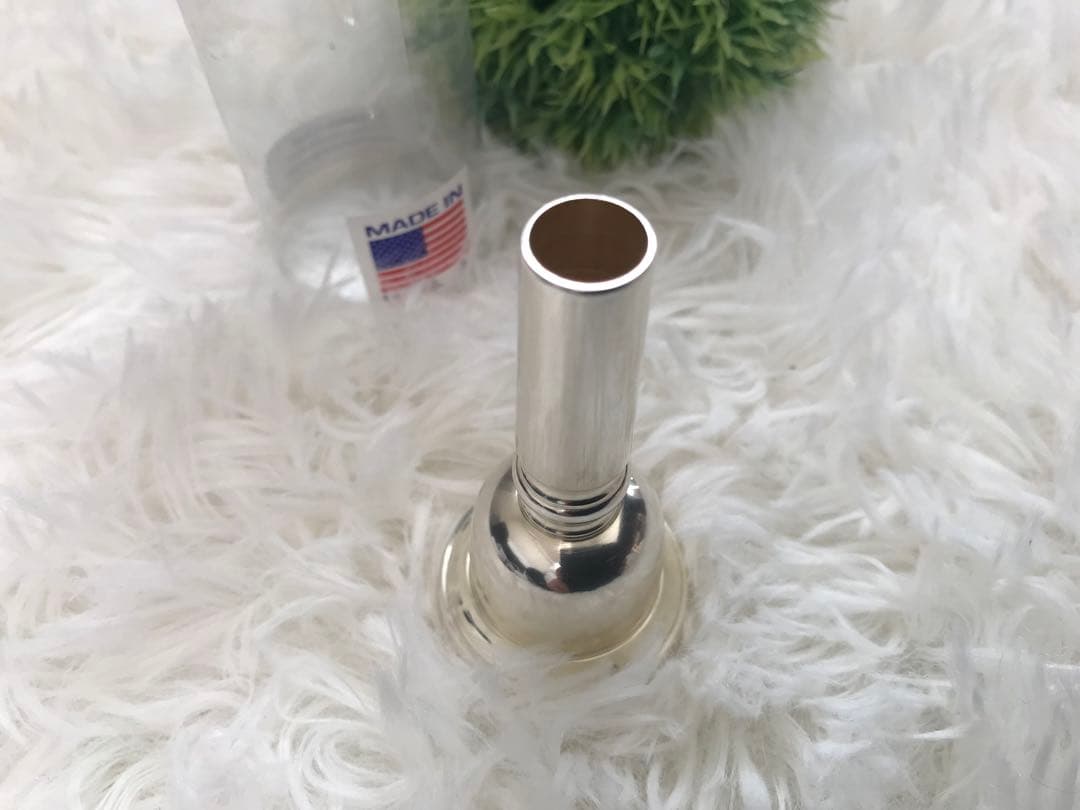 ⭐️Greg Black NEW YORK 7.25トロンボーン マウスピース