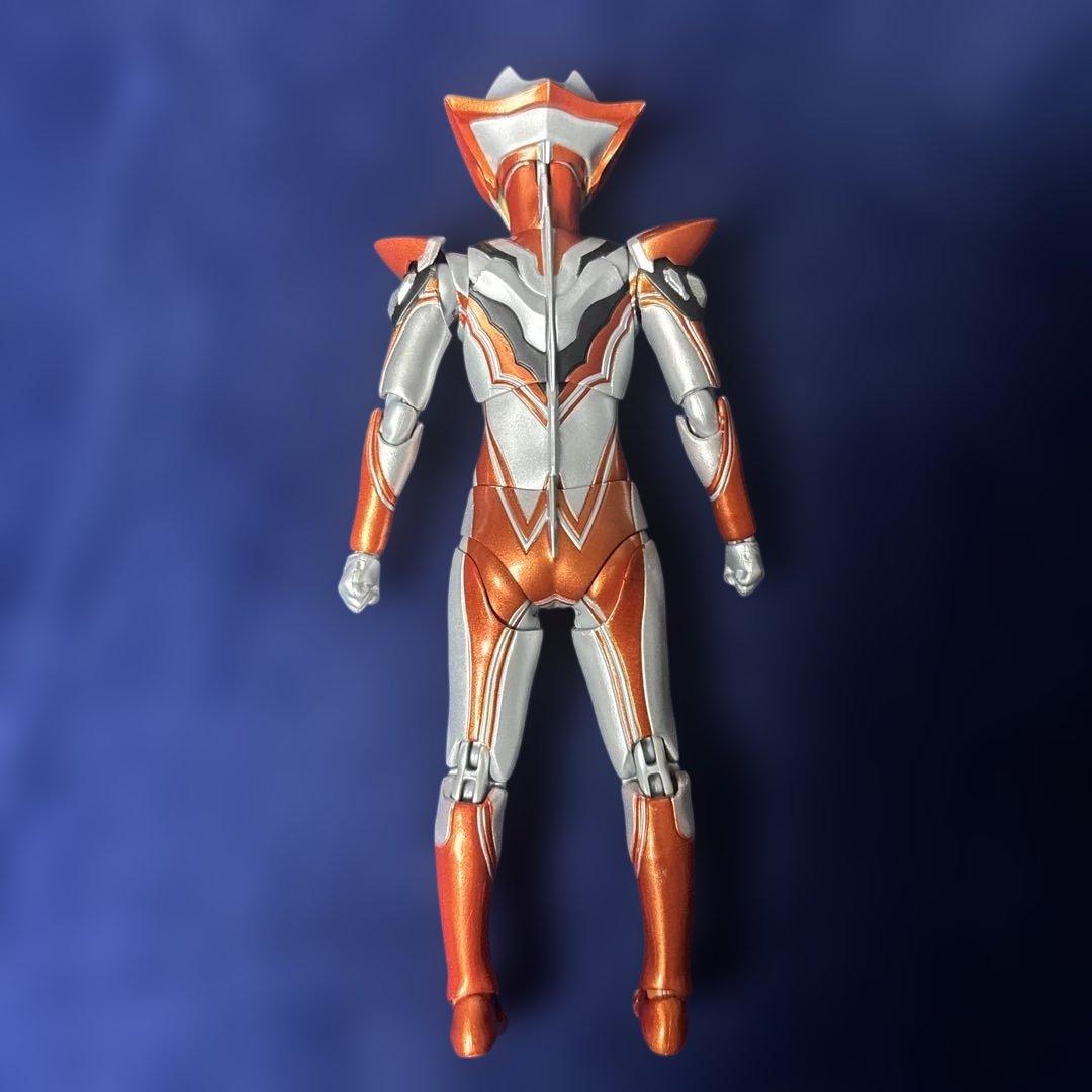 S.H.Figuarts ウルトラウーマングリージョ