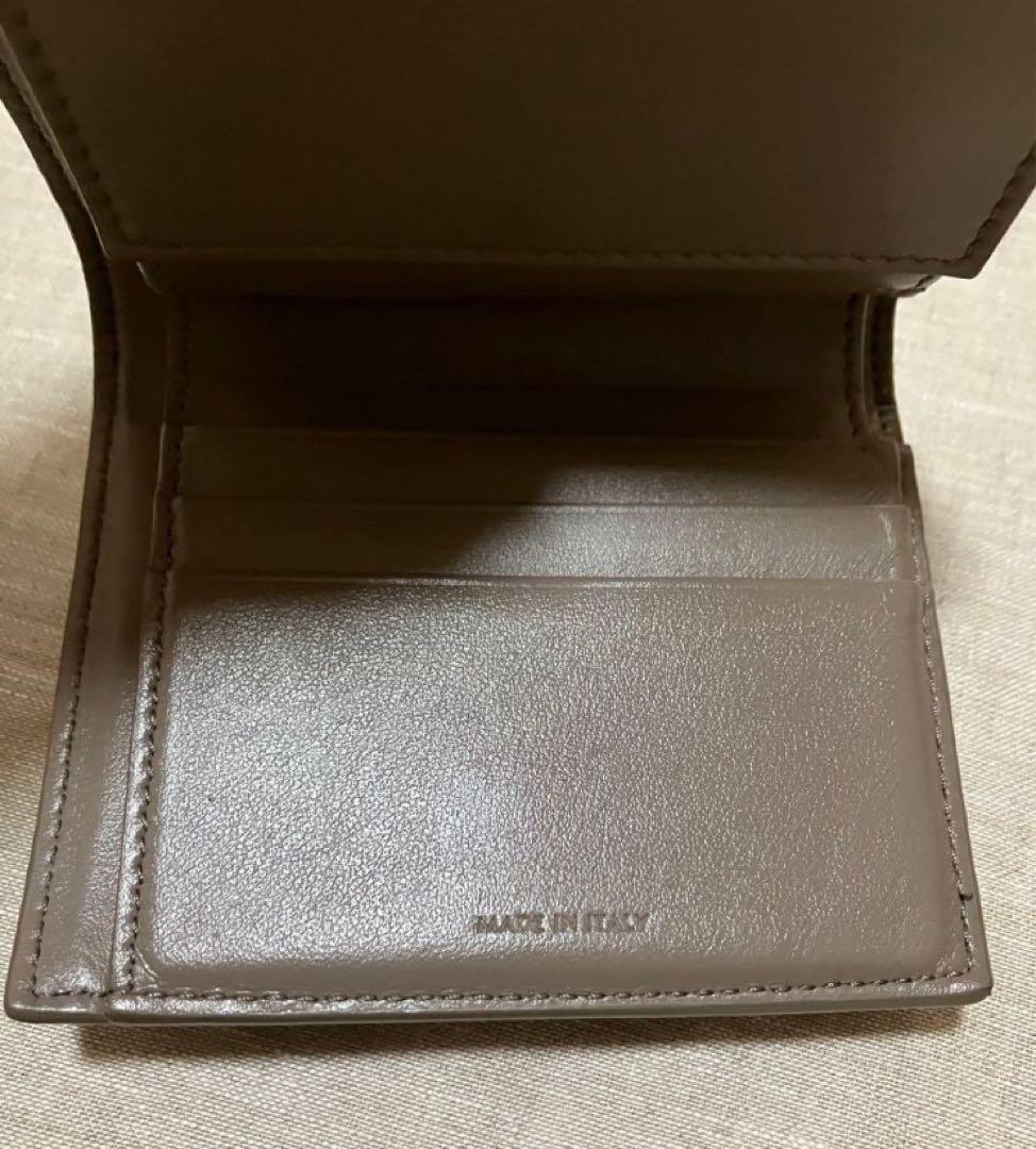 CELINE セリーヌ スモールストラップウォレット